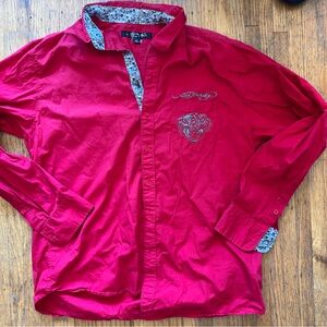 ED HARDY SHIRT